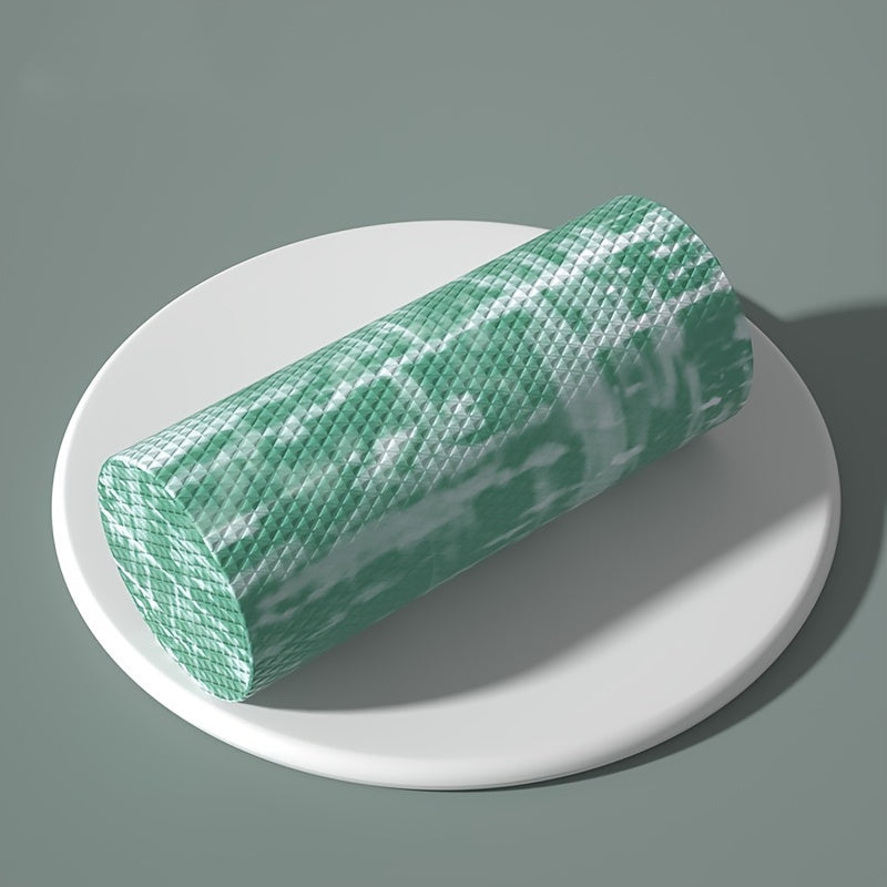 [Extra Thick Yoga Mat Roller] Premium EVA Foam Yoga Roller - Mixed Colors, Ideal for Muscle Relaxation & Fitness Training, Yoga Mat Extra Thick