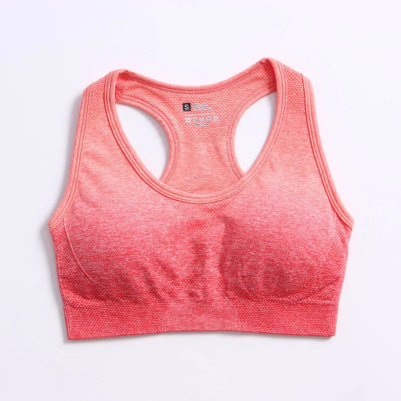 JSN Customize Long Sleeve Yoga Fitness Set Athletic Fitness Women Yoga Set Gym 2-piece Bra Seamless Women Yoga Sets