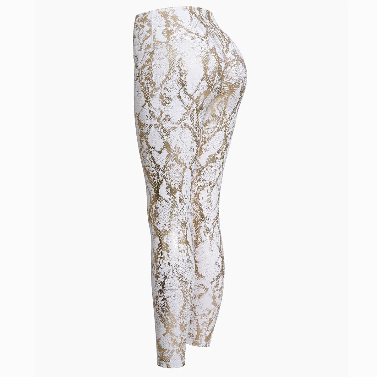 Custom Women Yoga Pants Fitness Sweatpants High Waist Butt Lifting Print Yoga Pants