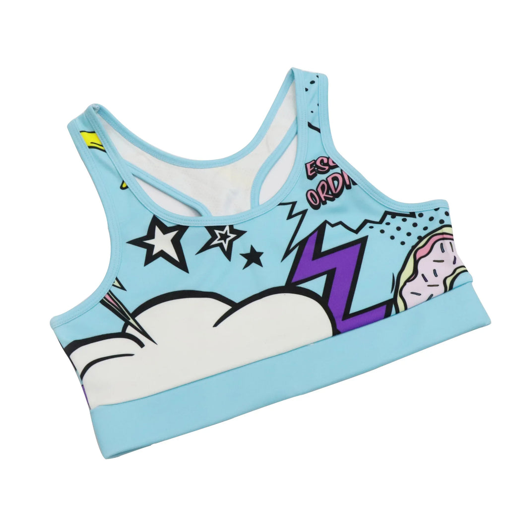 Yoga Set Women Tracksuit Graffiti Sportswear Yoga Set Tracksuit For Women, Workout Set Clothes Gym Clothes 2 Piece Set Leggings