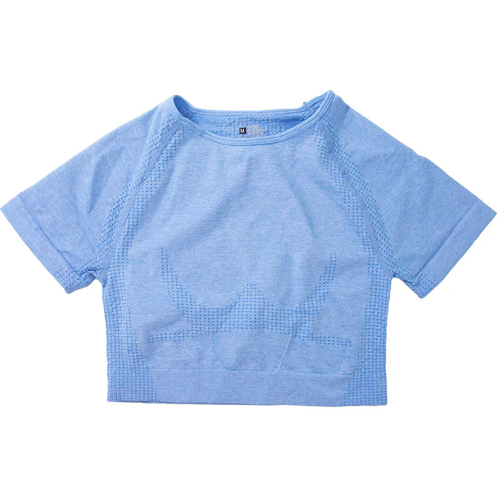 Seamless Yoga Fitness Clothing Female Sportswear 5 Pieces Set Workout Leggings Top Sport Clothes Women Yoga Set