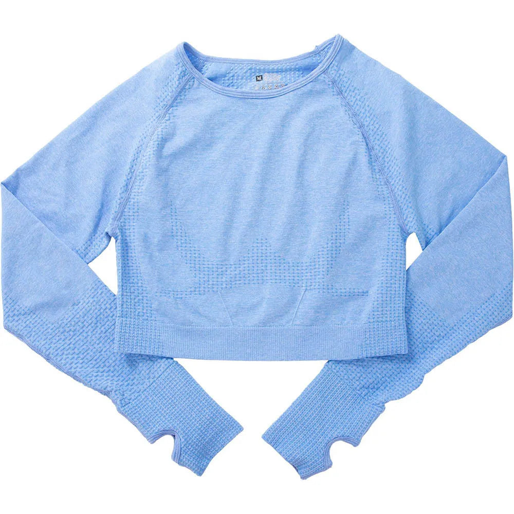 Seamless Yoga Fitness Clothing Female Sportswear 5 Pieces Set Workout Leggings Top Sport Clothes Women Yoga Set