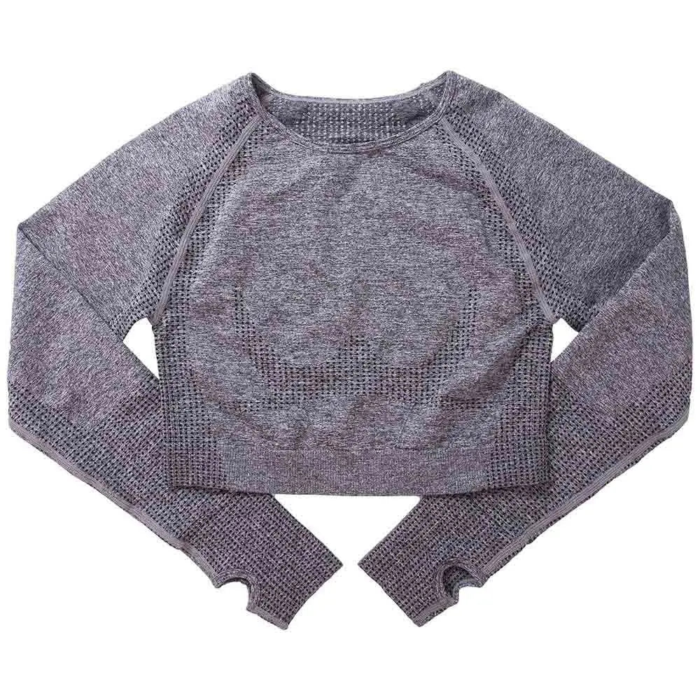 Seamless Yoga Fitness Clothing Female Sportswear 5 Pieces Set Workout Leggings Top Sport Clothes Women Yoga Set