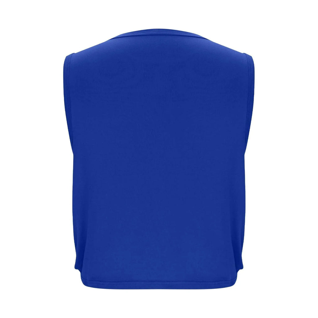 Women'S Fashion Round Neck Yoga Wear Sleeveless Athletic Vest Casual Top Ropa De Mujer Woman Clothes Top Mujer Summer Tops