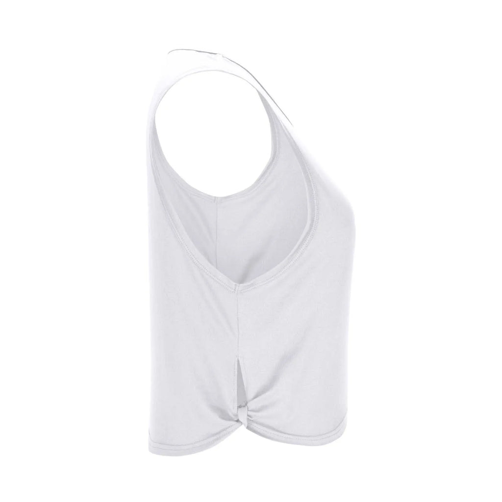 Women'S Fashion Round Neck Yoga Wear Sleeveless Athletic Vest Casual Top Ropa De Mujer Woman Clothes Top Mujer Summer Tops