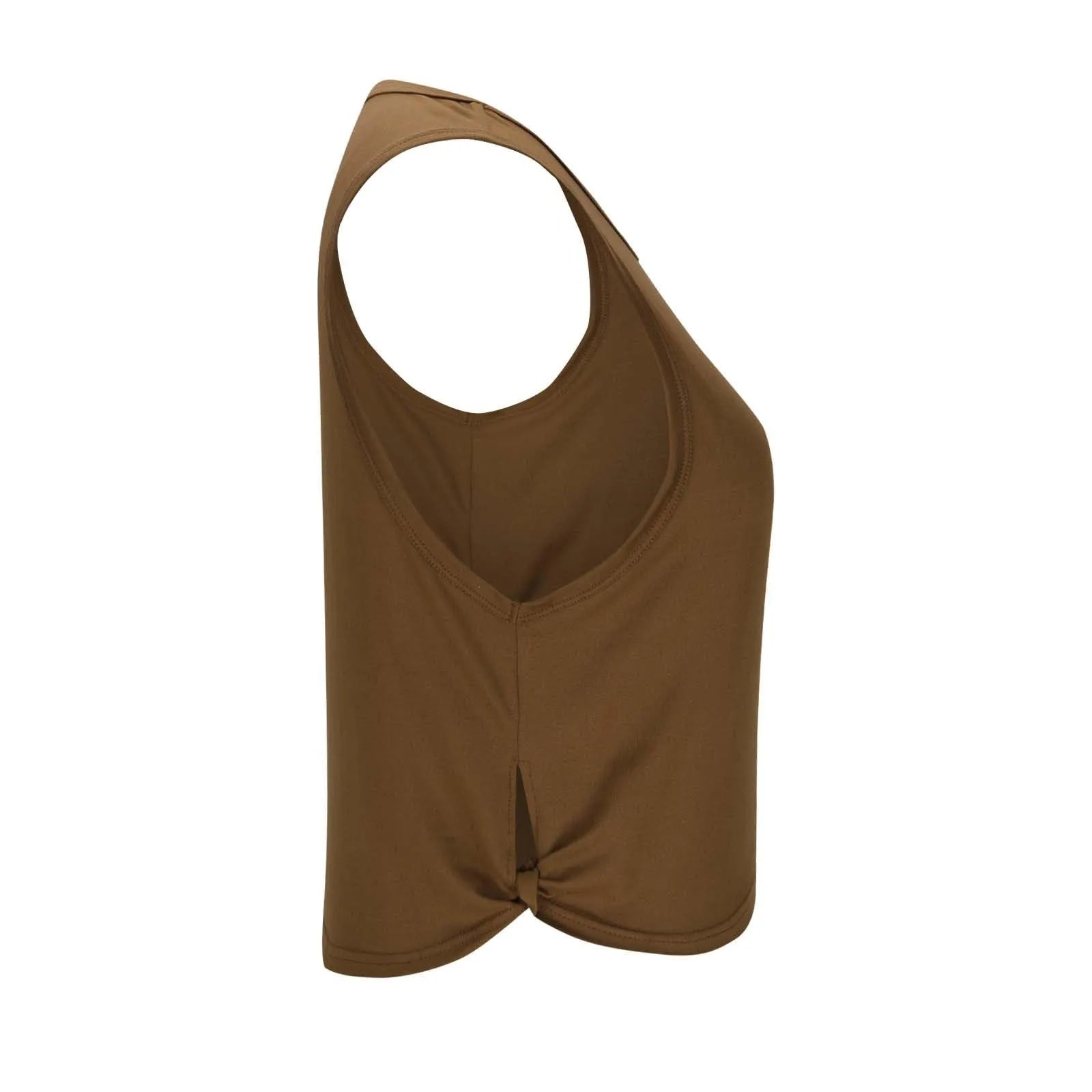 Women'S Fashion Round Neck Yoga Wear Sleeveless Athletic Vest Casual Top Ropa De Mujer Woman Clothes Top Mujer Summer Tops