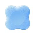 Tpe Thickened Anti Slip Yoga Kneeling Protective Pad Knee Soft Flat Support Slow Rebound Non-Slip Sports Fitness Mat Solid Elbow