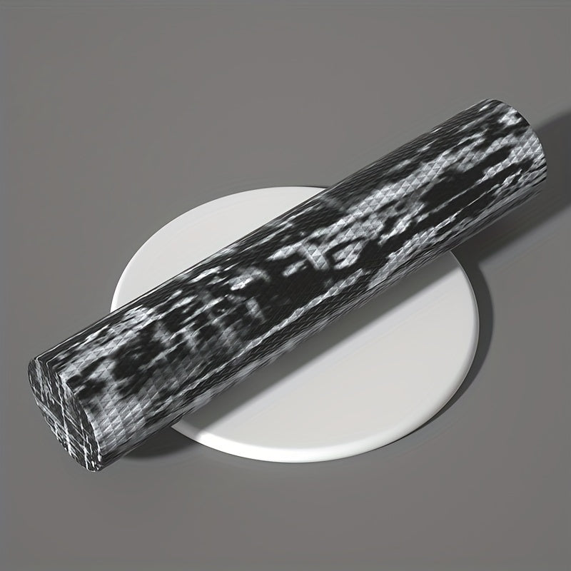 [Extra Thick Yoga Mat Roller] Premium EVA Foam Yoga Roller - Mixed Colors, Ideal for Muscle Relaxation & Fitness Training, Yoga Mat Extra Thick