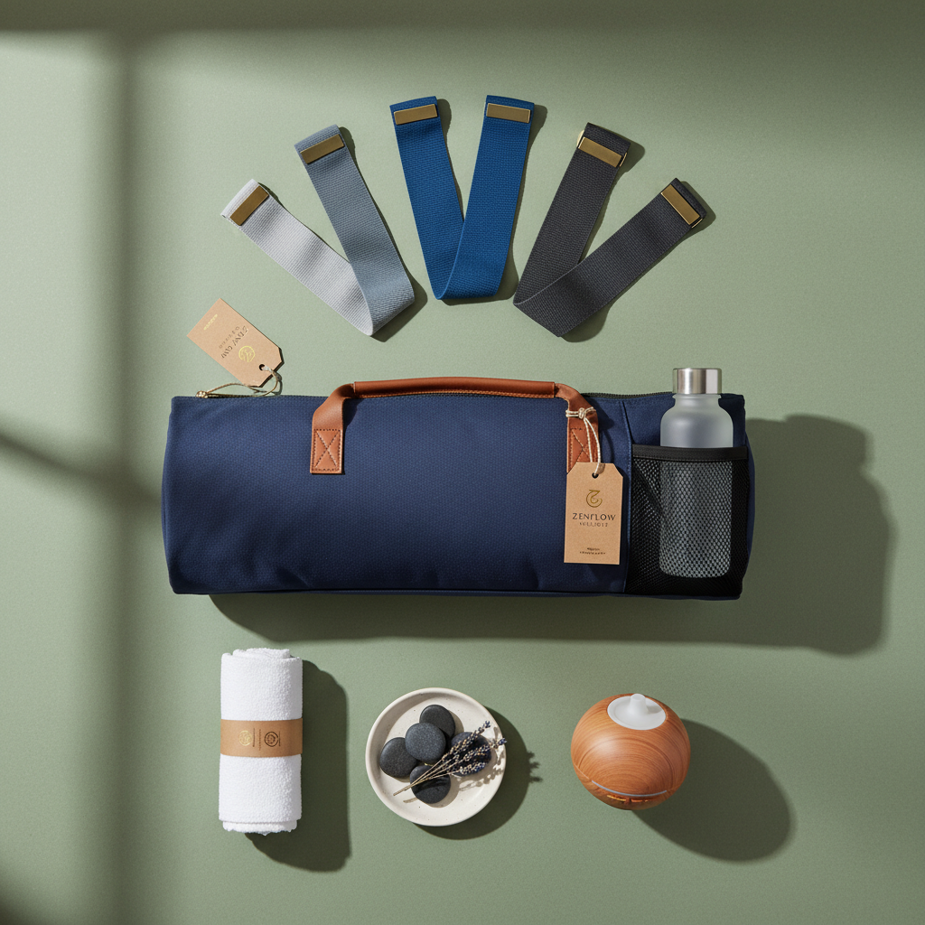 Complete Yoga Starter Kit