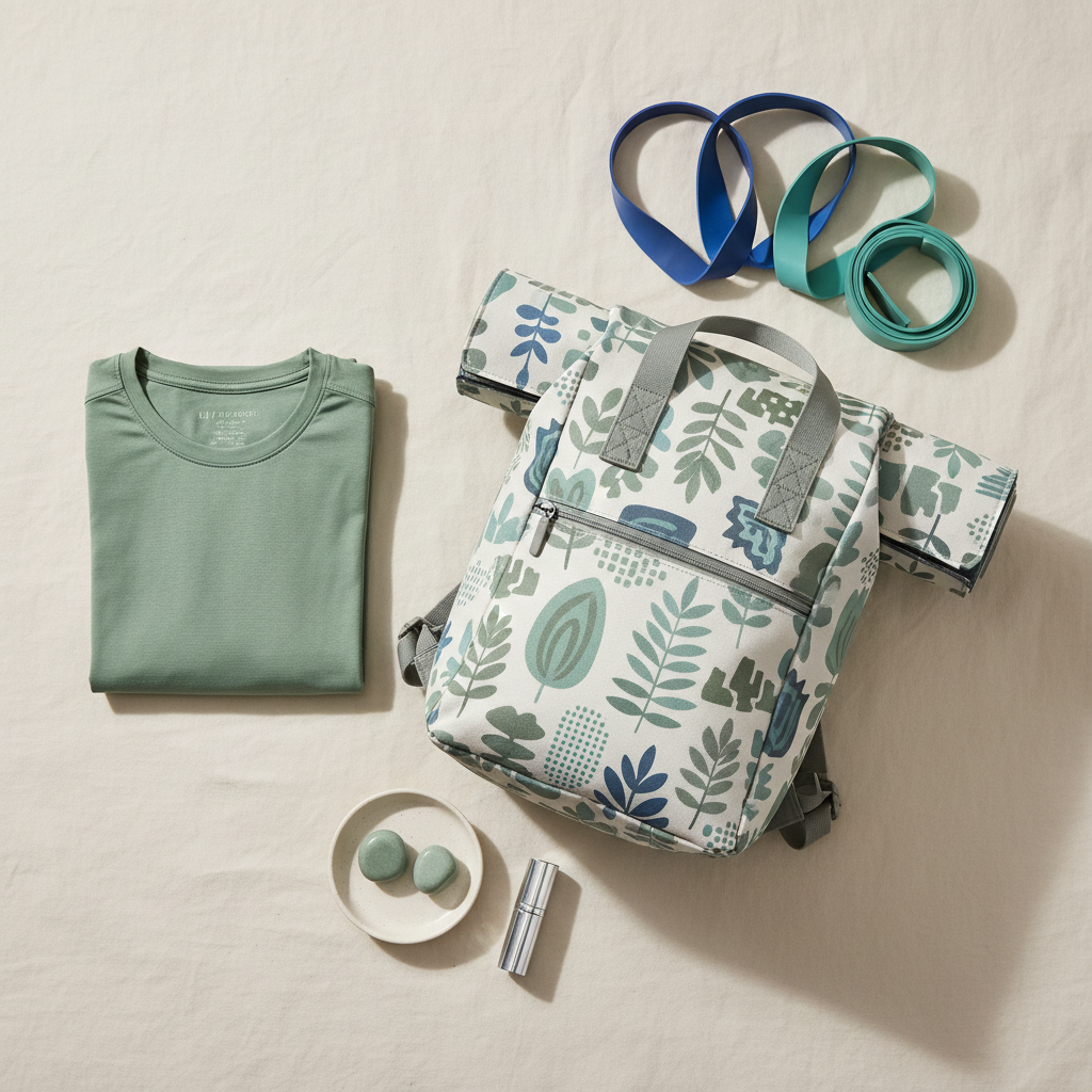 On-the-Go Yogi Bundle
